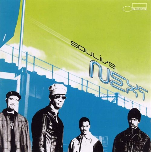 Soulive - Next (2002)