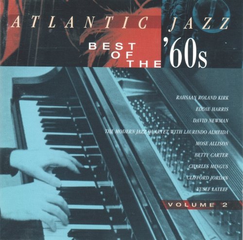 VA - Atlantic Jazz: Best Of The '60s Volume 2 (1994)