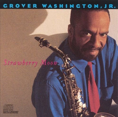 Grover Washington, Jr. - Strawberry Moon (1987) [Vinyl]