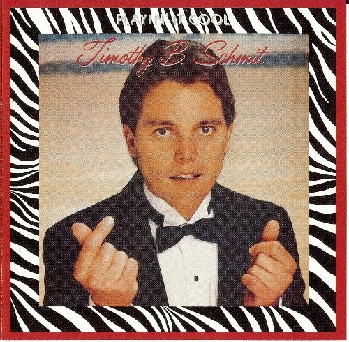 Timothy B. Schmit - Playin' It Cool (Reissue) (1984/2002)