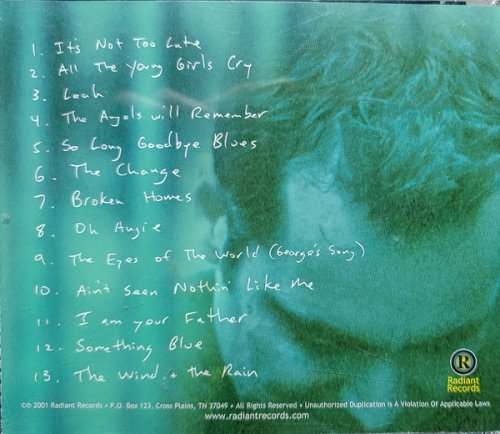 Neal Morse - It's Not Too Late (2001)