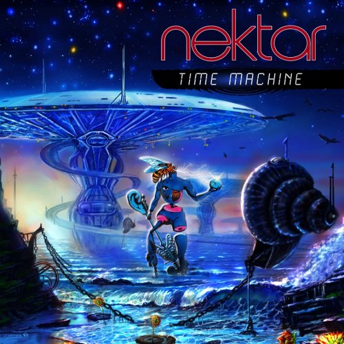 Nektar - Time Machine (2013)