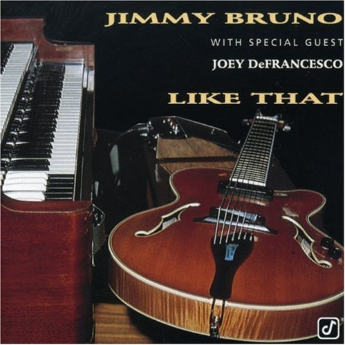 Jimmy Bruno - Like That (1996) FLAC