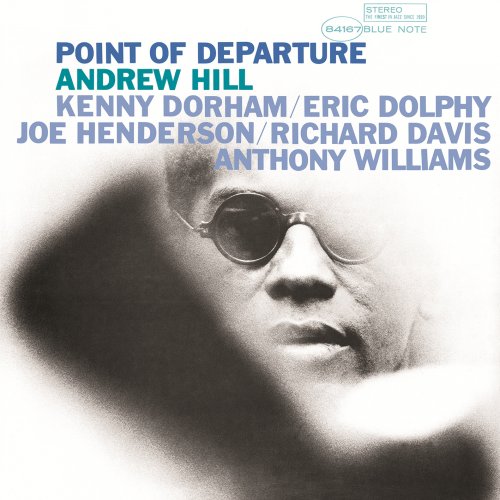 Andrew Hill - Point of Departure (1964/2015) [Hi-Res]