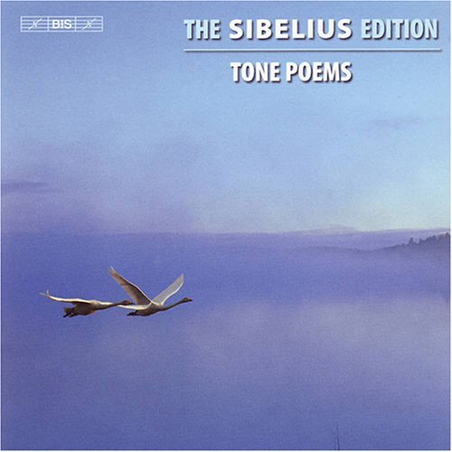 VA - The Sibelius Edition, Vol.1 -Tone Poems (5CD) (2011)