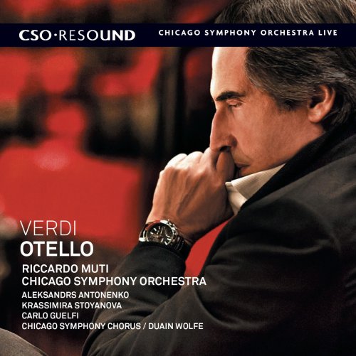 Riccardo Muti, Chicago Symphony Orchestra - Giuseppe Verdi: Otello (2013) Hi-Res