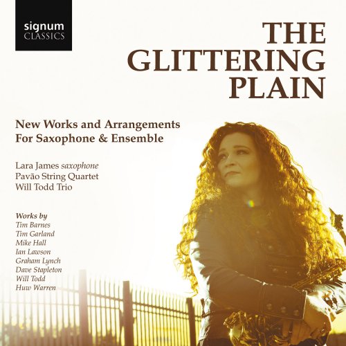 Lara James, Pavão String Quartet, Will Todd Trio - The Glittering Plain (2012) [Hi-Res]