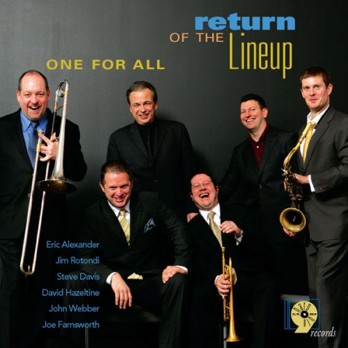 One For All - Return Of The Lineup (2009) FLAC