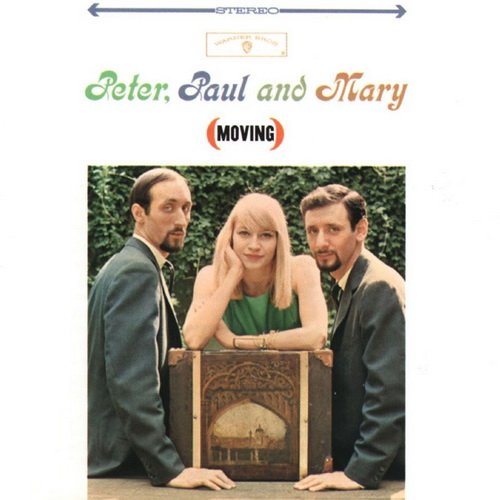 Peter, Paul and Mary - Moving (1989)