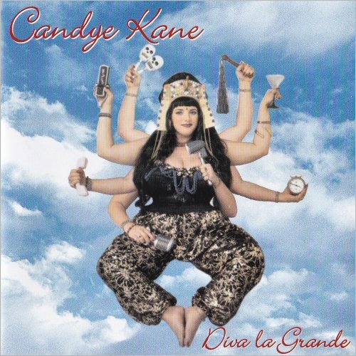 Candye Kane The Toughest Girl Alive 2000 