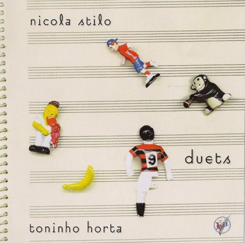 Nicola Stilo, Toninho Horta - Duets (1999) FLAC