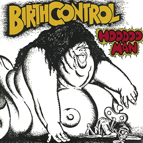 Birth Control - Hoodoo Man (1973)