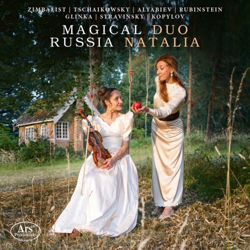 Duo Natalia - Magical Russia (2020) [Hi-Res]