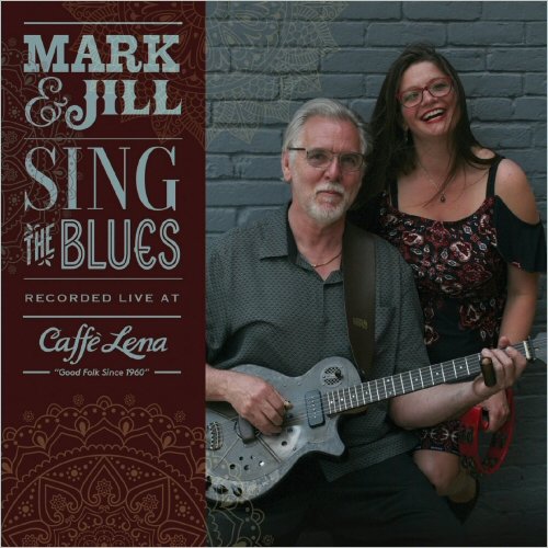 Mark & Jill - Live At Caffe Lena (2020)