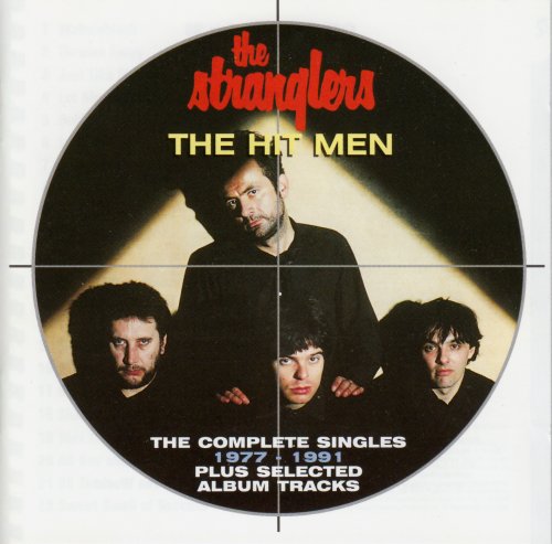The Stranglers -The Hit Men [2CD] (1996) CD-Rip