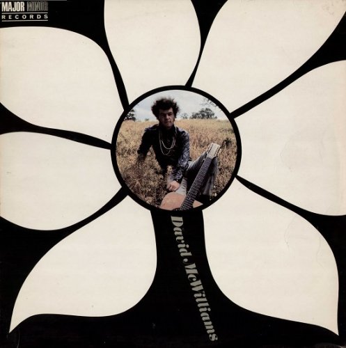 David McWilliams - David McWilliams Vol. 2 (1967) Lossless