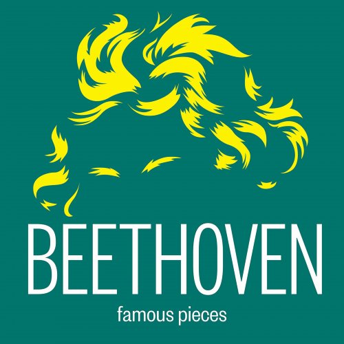 Mari Kodama, Storioni Trio, Gili Schwarzman, Inon Barnatan, Calder Quartet - Beethoven: Famous Pieces (2019)