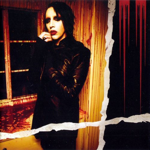 Marilyn Manson - Eat Me, Drink Me (Japan Limited Edition) (2007)