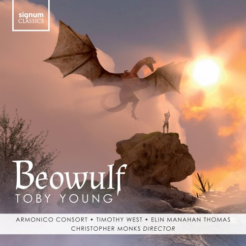 Elin Manahan Thomas, Anne Denholm, Timothy West - Beowulf: Hrothgar's Sermon (2020) [Hi-Res]