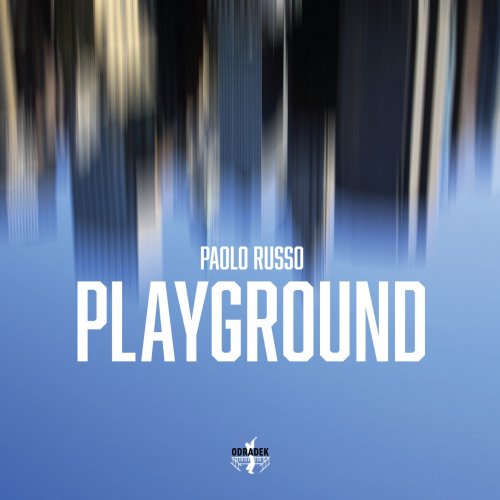 Paolo Russo Trio - Playground (2020) [Hi-Res]