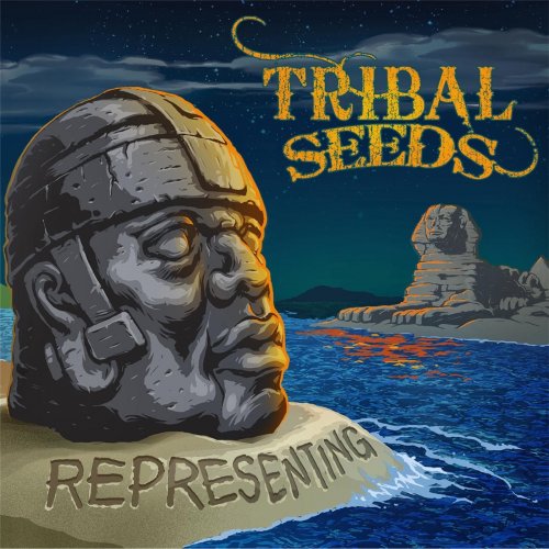 Tribal Seeds - Representing (2014)