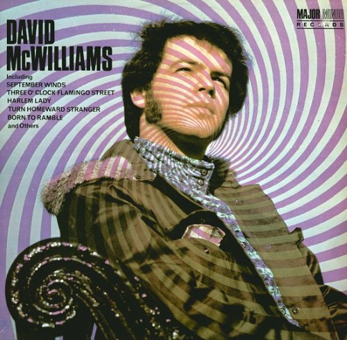 David McWilliams ‎– David McWilliams Vol. 3 (1968) Lossless