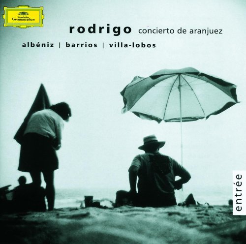 Göran Söllscher - Rodrigo: Concierto de Aranjuez / Albeniz / Barrios / Villa-Lobos (2003)