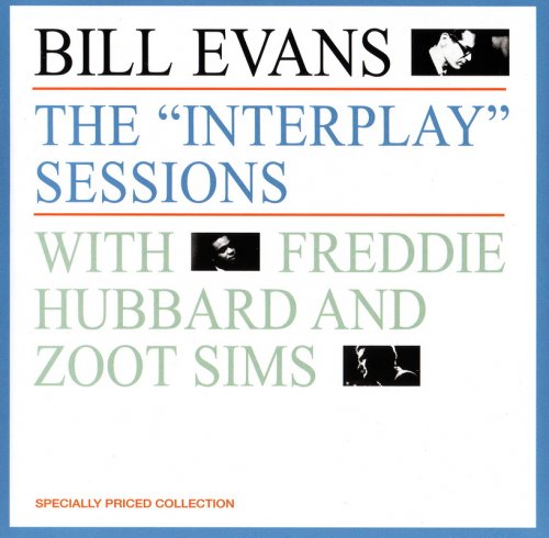 Bill Evans - The Interplay Sessions (1962) [2007] CD-Rip