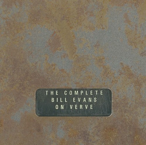 Bill Evans - The Complete Bill Evans On Verve (1997) [18 CD Box Set] CD-Rip