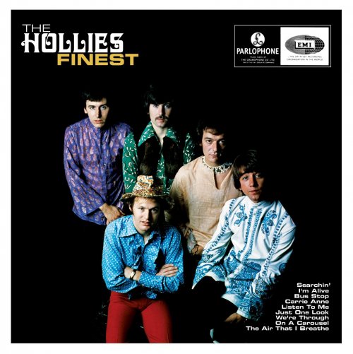 The Hollies - Finest (2007)