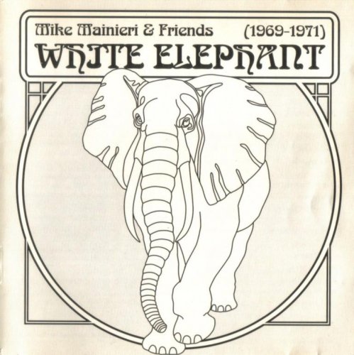 Mike Mainieri & Friends - White Elephant  (1996) FLAC