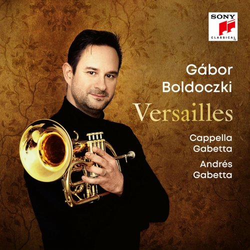 Gábor Boldoczki - Versailles (2020) [Hi-Res]