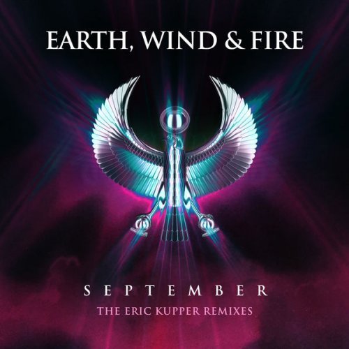 Earth, Wind & Fire - September (The Eric Kupper Remixes) (2020)