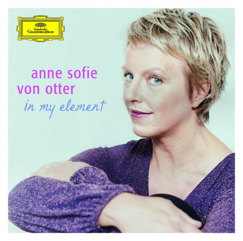 Anne Sofie von Otter - In My Element (2008)