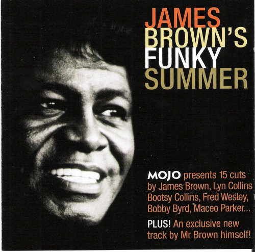 VA - James Brown's Funky Summer (2006) CD-Rip