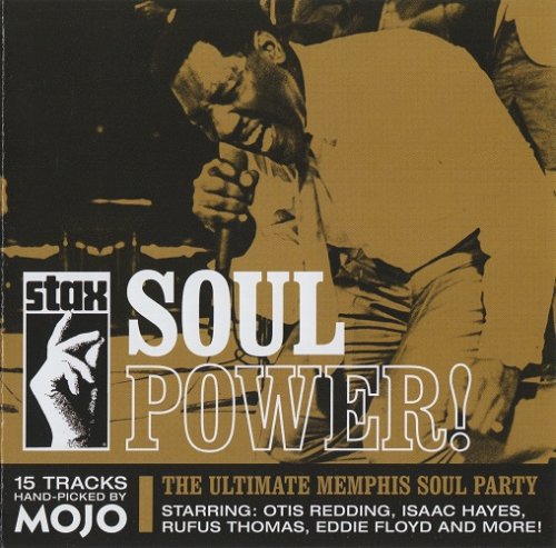 VA - Stax Soul Power! (2008) CD-Rip