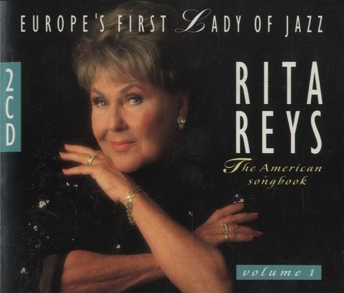 Rita Reys - The American Songbook, Vol.1 (1992) FLAC