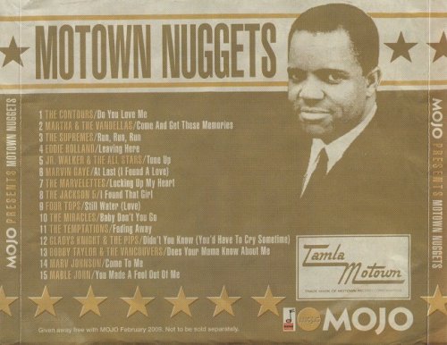 VA - Motown Nuggets (2009) CD-Rip