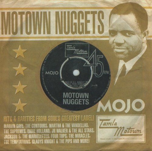 VA - Motown Nuggets (2009) CD-Rip