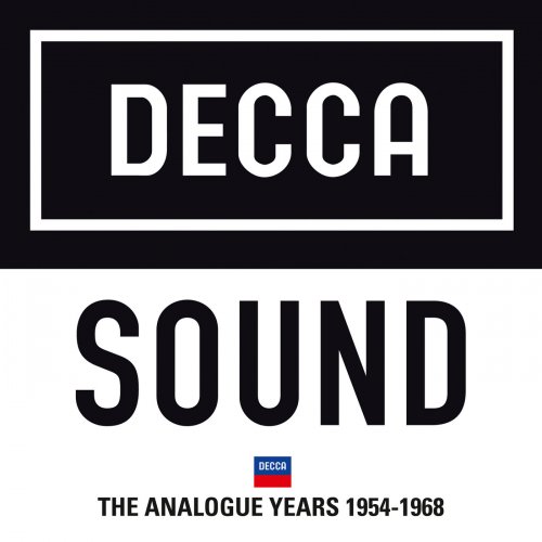 VA - Decca Sound: The Analogue Years 1954–1968 (2013)