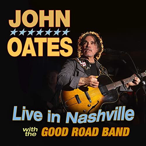 John Oates - Live in Nashville (2020)