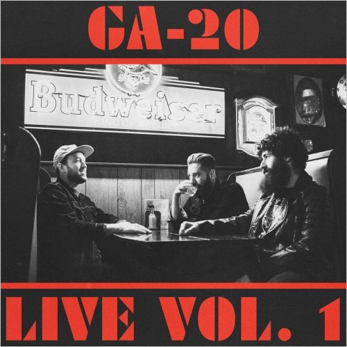 GA-20 - Live Vol. 1 (2020)
