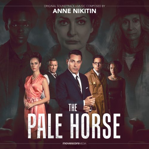 Anne Nikitin - The Pale Horse (Original Soundtrack) (2020) [Hi-Res]