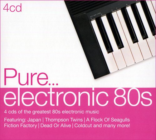 VA - Pure... Electronic 80s (2014)