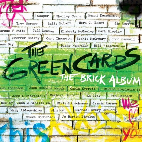The Greencards - The Brick Album (2011)