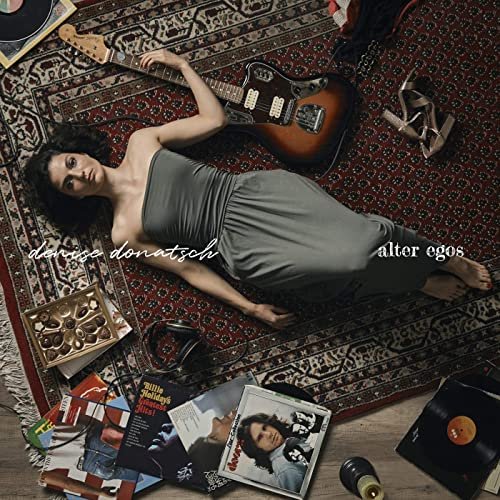 Denise Donatsch - Alter Egos (2020)
