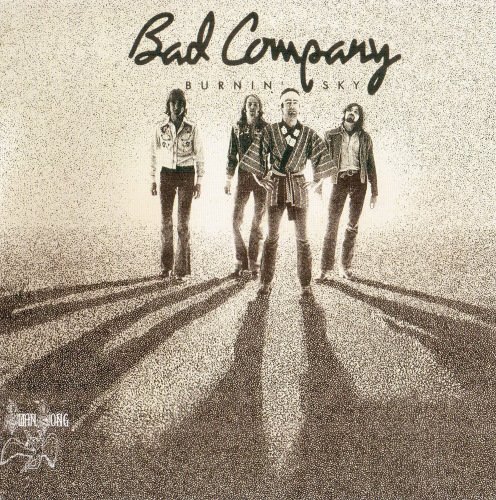 Bad Company - Burnin' Sky (Remastered, Deluxe Edition) (1977/2017)