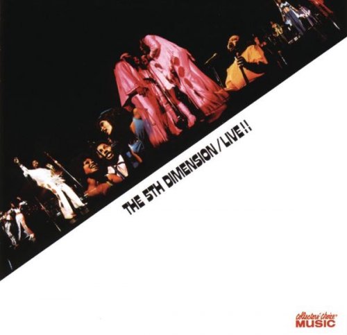 The 5th Dimension - Live!! (1971)