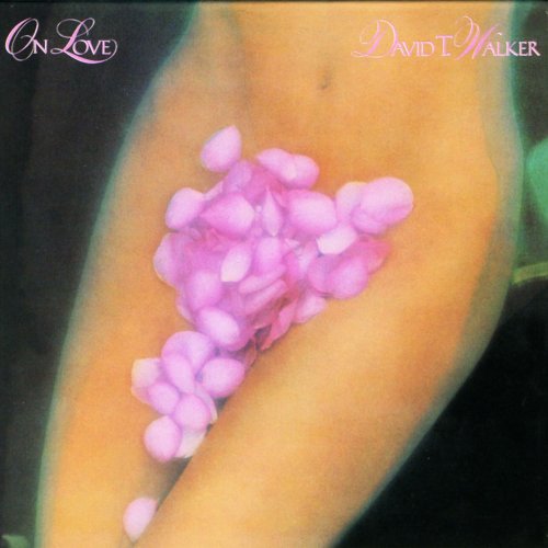 David T. Walker - On Love (1976) [Vinyl]