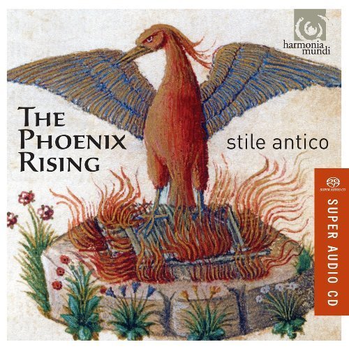Stile Antico - The Phoenix Rising (2013) CD-Rip